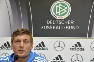 Kroos le envía una indirecta a la prensa española