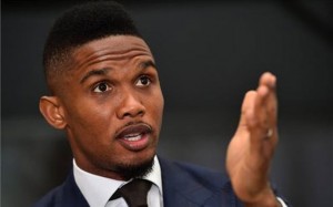 Eto'o exige sanciones drásticas contra racistas