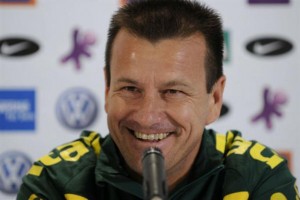 Dunga elogia a Colombia y cree que es favorita para ganar la Copa América Chile 2015