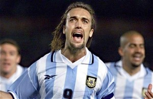 Los diez máximos goleadores de la historia de la Copa América