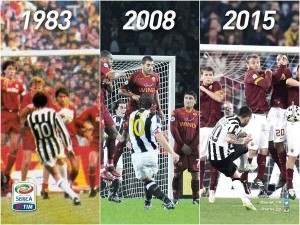 Tévez provocó un 'déjà vu' con Zidane y Platini con su golazo ante la Roma