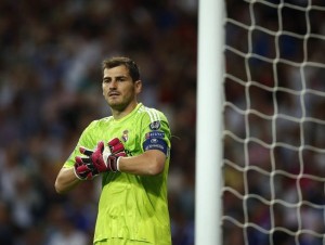 Iker Casillas está muy cansado de ser señalado siempre como máximo responsable de las derrotas del Real Madrid.