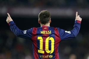 Según el Observatorio de fútbol CIES, Lionel Messi es el mejor delantero en lo que va del 2015.
