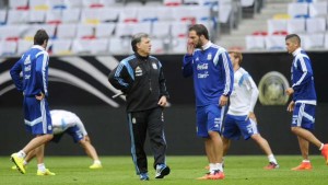 La convocatoria de la Selección argentina y el tata martino para los amistosos previo a la copa america chile 2015