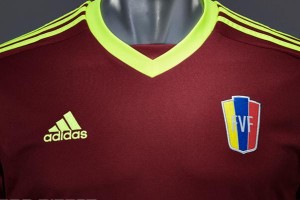 Venezuela tiene nueva camiseta: valdrá 8.900 bolívares