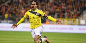 Colombia ya gana 6-0 en el amistoso contra Baréin