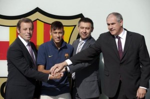 Fiscalía pide dos años de cárcel para Bartomeu