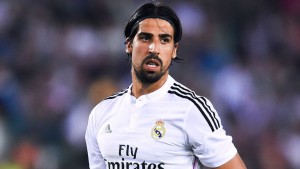 Khedira aseguró que será muy duro marcharse del Real Madrid por todo lo que representa el club para él
