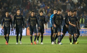 Pumas de la UNAM toca fondo y es último el el fútbol mexicano