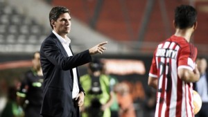 Pellegrino abandona Estudiantes LP en mitad de temporada