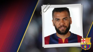 Alves dice adiós al Barça tras no llegar a un acuerdo con las directivas del club catalán