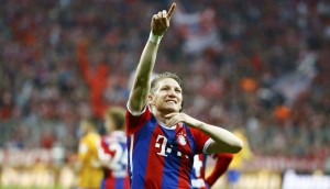 Bayern derrotó 1-0 al Hertha Berlín y quedó muy cerca de repetir título