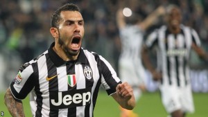 Juventus derrotó 2-0 al Empoli, se afianzó en el liderato y cada vez más cerca queda de lograr el cuarto título consecutivo de la Serie A