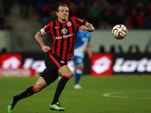 Alex Meier el goleador de la Bundesliga