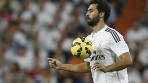 Arbeloa en el Real Madrid