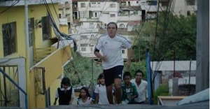 Cuauhtémoc Blanco y su nuevo comercial