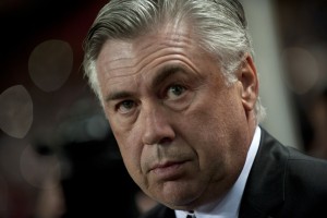 Ancelotti se retracta por James