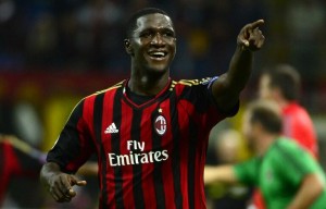 Zapata podría regresar con el AC Milan ante el Palermo por la Serie A