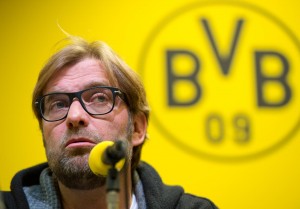 Klopp dejará el Borussia Dortmund