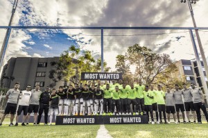 Elegidos los talentosos futbolistas de la Nike Academy Medellín