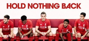 Liverpool estrenará uniformes y patrocinador en la temporada 2015/16 de la mano de New Balance