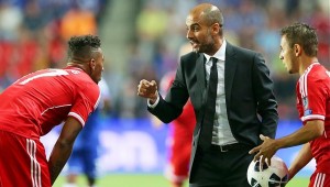 Pep habla de las lesiones en su equipo