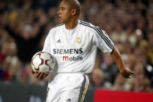 Roberto Carlos incluye a un exazlugrana en su Dream Team histórico de la Champions