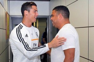 Ronaldo y CR7