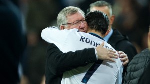 Ferguson elige a Ronaldo