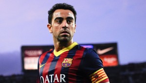 Representante de Xavi se reúne con el Barça