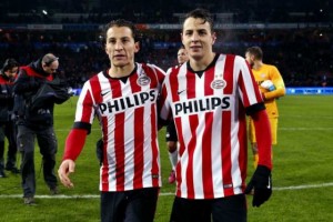 Arias, figura con el PSV y ahora escucha ofertas de clubes europeos