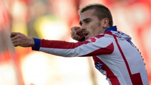 Griezmann y su secreto con el Atlético del 'Cholo'