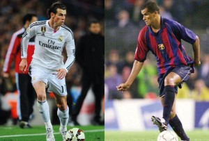 En entrevista para el programa español 'El Partido de las 12', la leyenda del Real Madrid; Roberto Carlos, calló las críticas que ha recibido Gareth Bale e hizo una comparación con Rivaldo