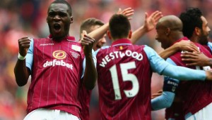 #FACup | La final el 30 de Mayo será entre Arsenal y Aston Villa.