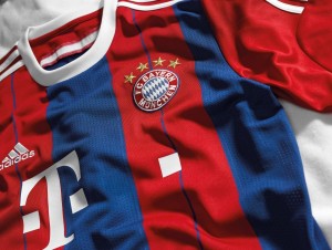 Bayern renueva con su sponsor técnico Adidas hasta 2030