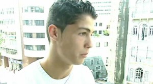 la PRIMERA ENTREVISTA de Cristiano Ronaldo a los 16 años