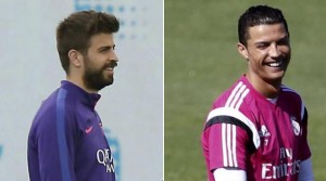 Conozca lo que Gerard Piqué dice de Cristiano Ronaldo
