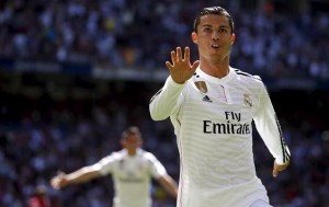 Cristiano igualó el récord de Falcao en Liga