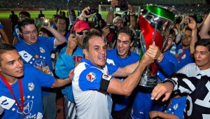 'Extrañaré los cánticos de la afición': Cuauhtémoc Blanco