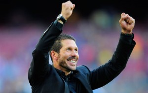 Simeone cumplirá este miércoles 200 partidos con el Atlético de Madrid en el partido ante el Villarreal