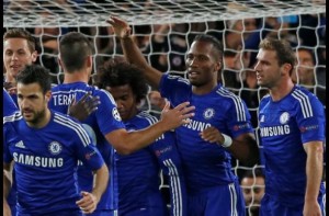 El desquite del Chelsea con el Arsenal