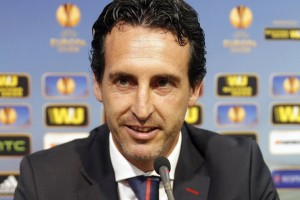 Emery cree que el Barcelona de Luis Enrique es el más parecido al de Pep Guardiola
