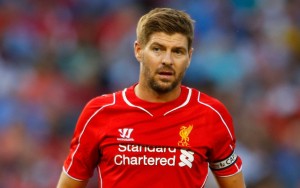 Gerrard: "Me gustaría ser recordado por haberlo todo en la cancha", jugando para el Liverpool e Inglaterra