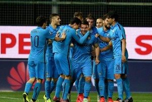 FINAL | Udinese 1-2 Inter de Milán (Di Natale / Icardi y Podolski).