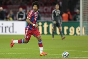 Dante dijo que ficharía a Jackson Martínez para el Bayern Múnich