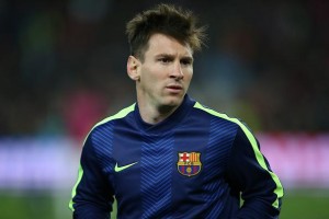 ¡Listo para jugar ante el Celta! la última hora de Leo Messi