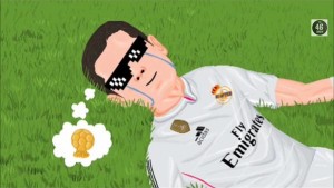 La Mejor Parodia del Real Madrid-Atlético con chicharito hernandez como protagonista