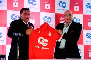 Cine Colombia es nuevo patrocinador del América de Cali