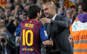Desvelan el secreto mejor guardado de Guardiola y Leo Mess