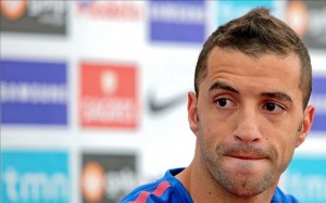 Simao ya piensa en el retiro a sus 35 años